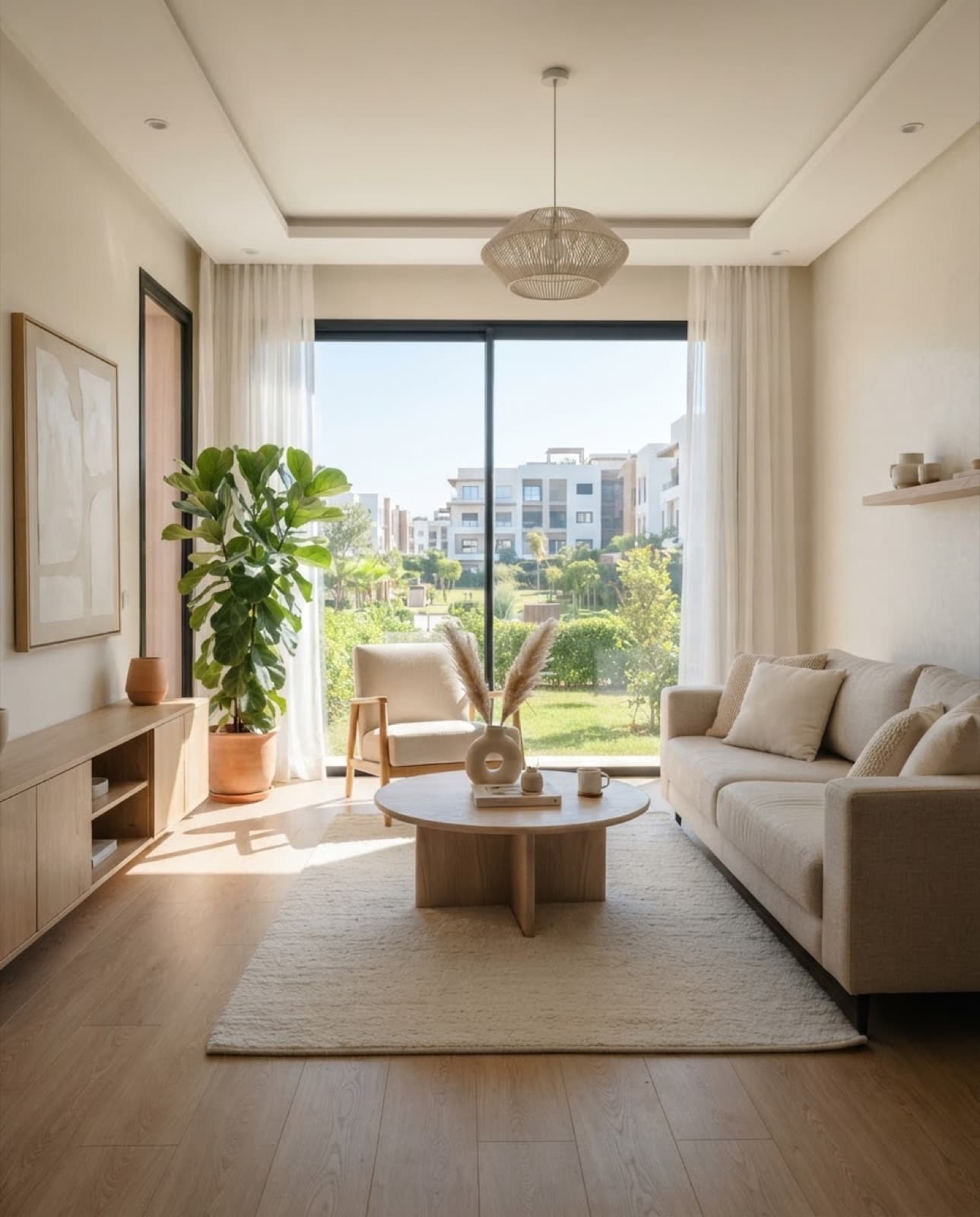 Appartement familial